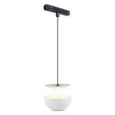 Подвесной светильник iledex technical vision48-22 smart 4822-012-d80-6w-38dg-wh